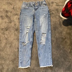 Bluenotes mom jean size XS